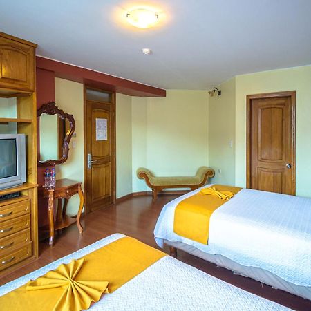 Hotel Cumbaya Sanvy Κίτο Δωμάτιο φωτογραφία
