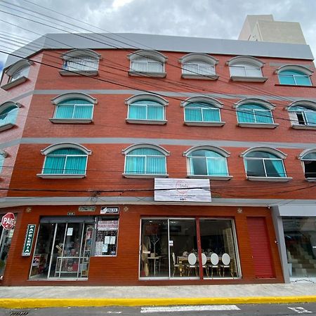 Hotel Cumbaya Sanvy Κίτο Εξωτερικό φωτογραφία