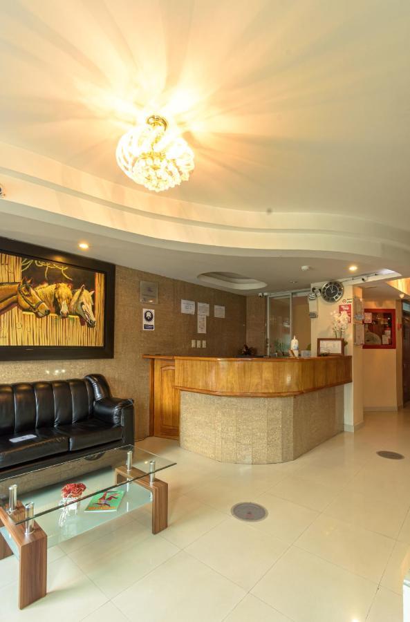 Hotel Cumbaya Sanvy Κίτο Εξωτερικό φωτογραφία