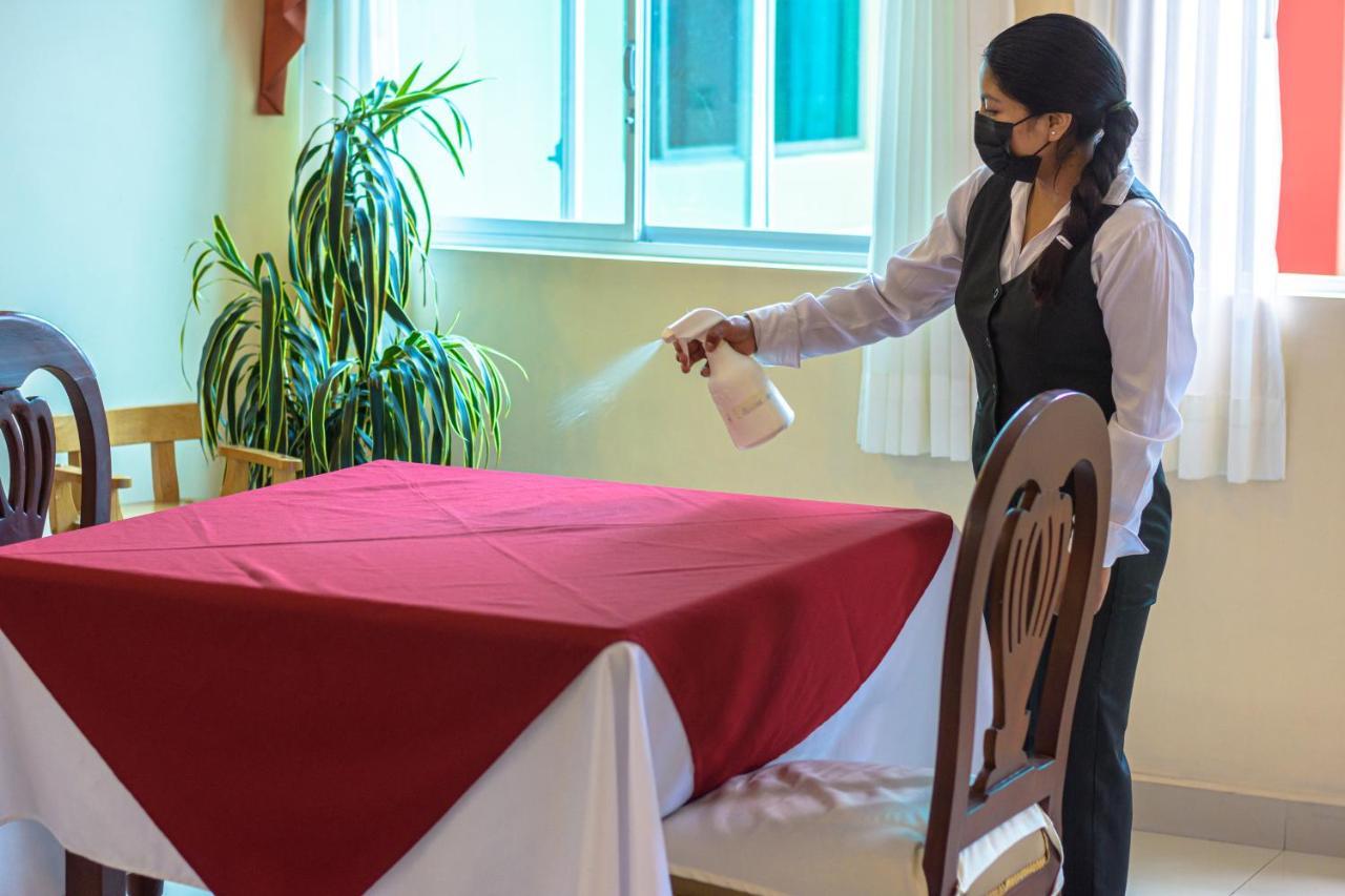 Hotel Cumbaya Sanvy Κίτο Εξωτερικό φωτογραφία