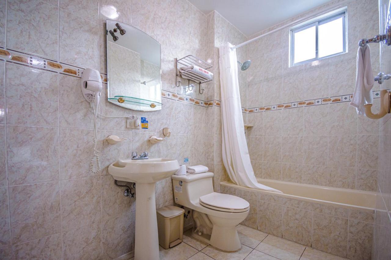 Hotel Cumbaya Sanvy Κίτο Δωμάτιο φωτογραφία
