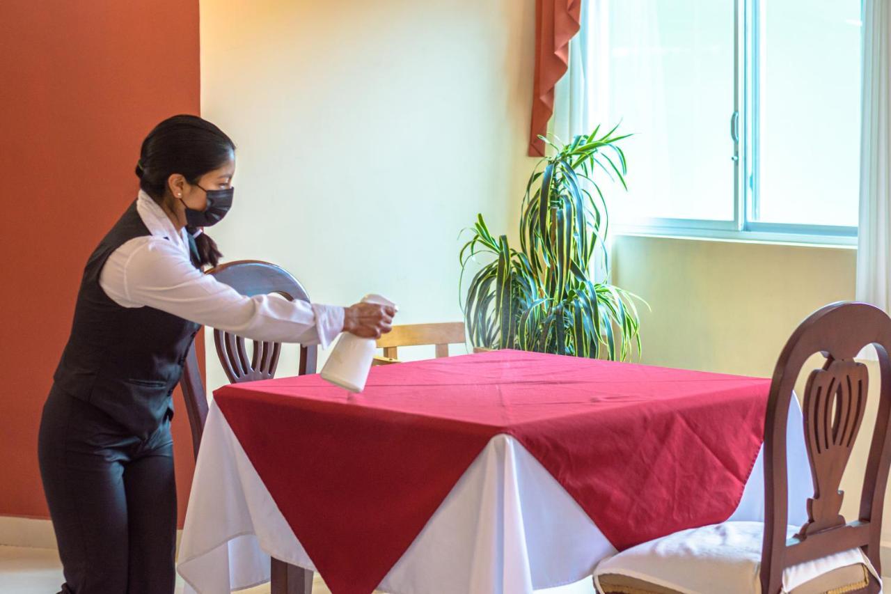 Hotel Cumbaya Sanvy Κίτο Εξωτερικό φωτογραφία