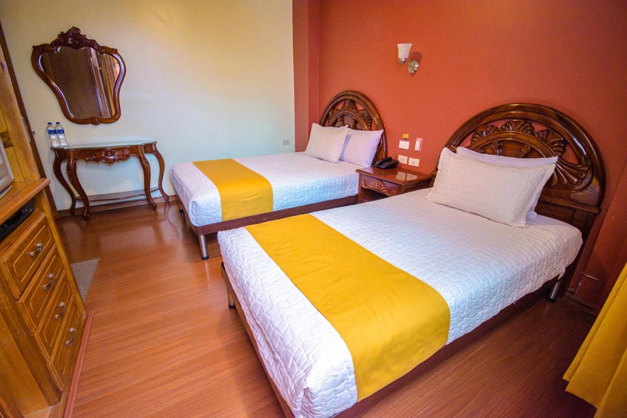 Hotel Cumbaya Sanvy Κίτο Εξωτερικό φωτογραφία