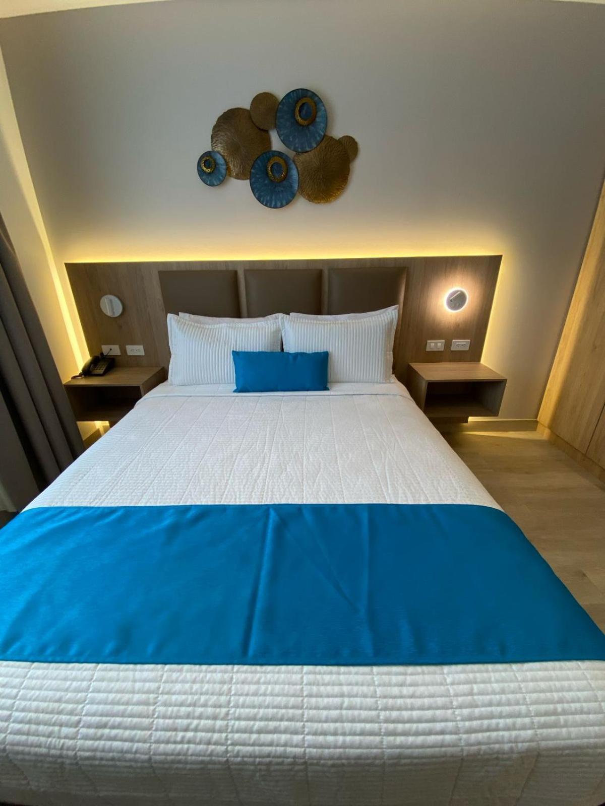 Hotel Cumbaya Sanvy Κίτο Εξωτερικό φωτογραφία